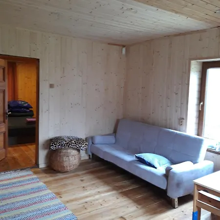 Holiday home Lauku Maja Riesti *